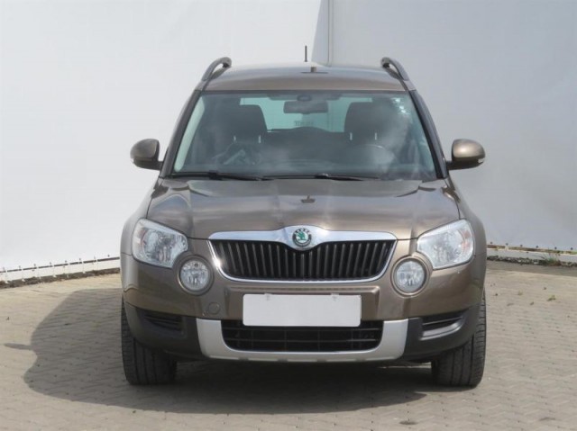 Škoda Yeti  1.4 TSI Elegance