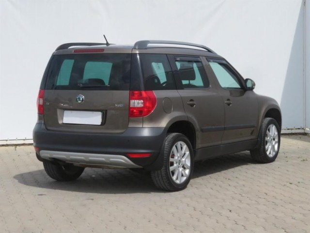 Škoda Yeti  1.4 TSI Elegance