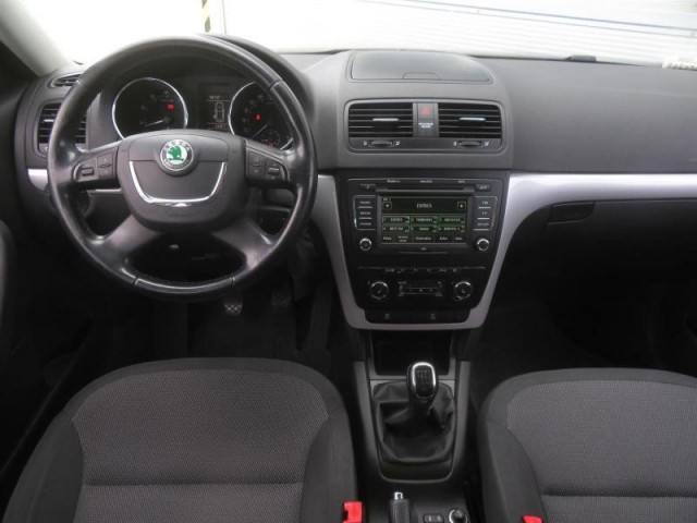 Škoda Yeti  1.4 TSI Elegance