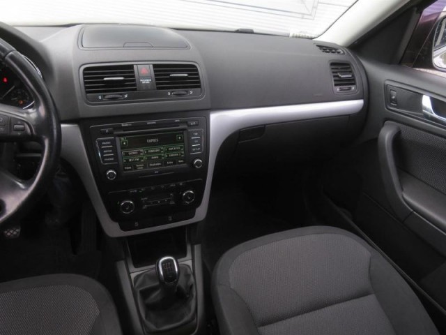 Škoda Yeti  1.4 TSI Elegance