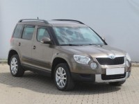 Škoda Yeti  1.4 TSI Elegance