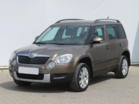Škoda Yeti  1.4 TSI Elegance