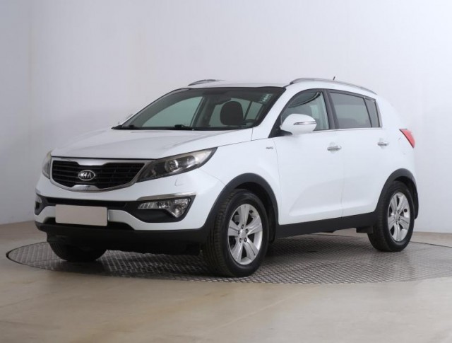 Kia Sportage  2.0 CRDi Active