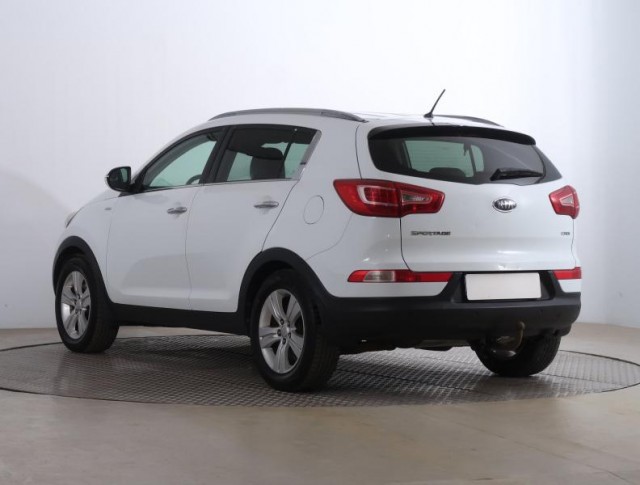 Kia Sportage  2.0 CRDi Active