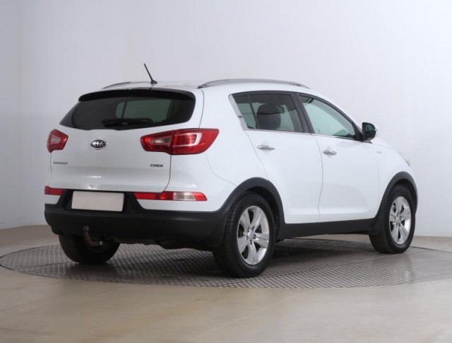 Kia Sportage  2.0 CRDi Active