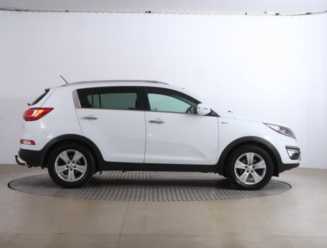 Kia Sportage  2.0 CRDi Active