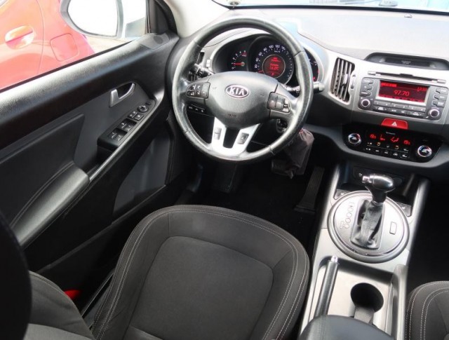 Kia Sportage  2.0 CRDi Active