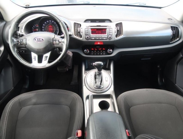 Kia Sportage  2.0 CRDi Active