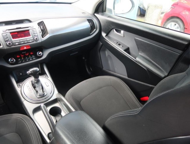 Kia Sportage  2.0 CRDi Active