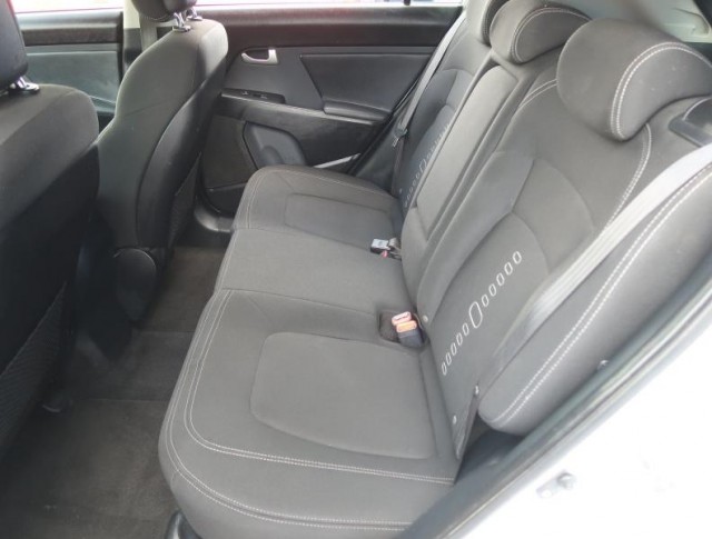 Kia Sportage  2.0 CRDi Active