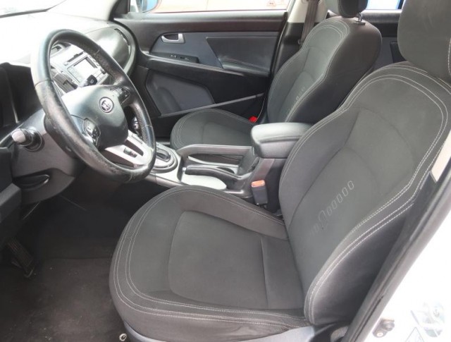 Kia Sportage  2.0 CRDi Active