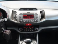 Kia Sportage  2.0 CRDi Active