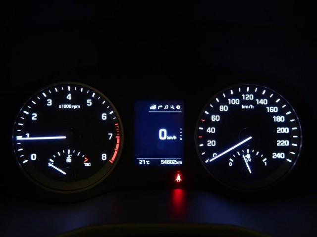 Hyundai Tucson  1.6 GDI 