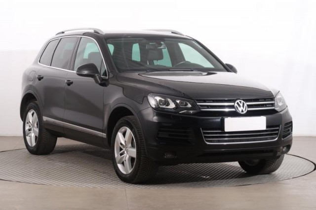 Volkswagen Touareg  3.0 TDI Business