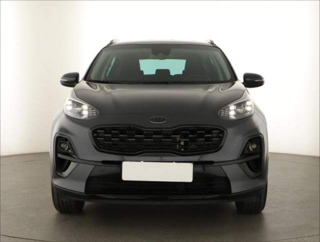 Kia Sportage  1.6 CRDi MHEV 