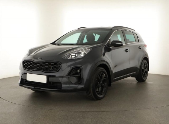 Kia Sportage  1.6 CRDi MHEV 