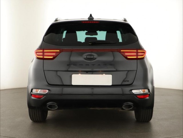 Kia Sportage  1.6 CRDi MHEV 