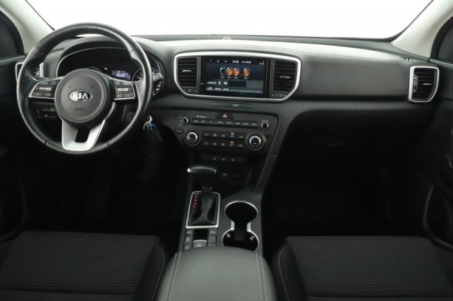 Kia Sportage  1.6 CRDi MHEV 