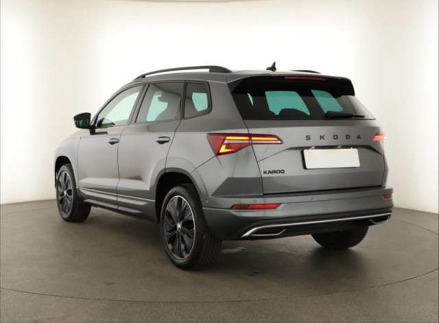 Škoda Karoq  1.5 TSI Sportline