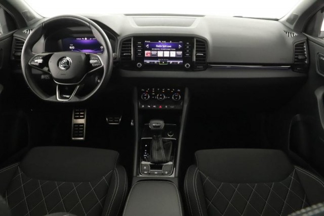 Škoda Karoq  1.5 TSI Sportline