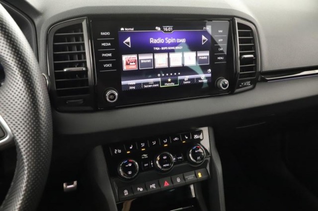 Škoda Karoq  1.5 TSI Sportline