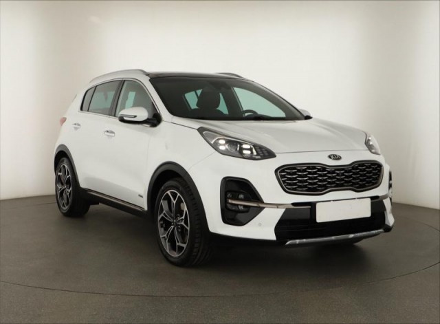 Kia Sportage  1.6 T-GDI 