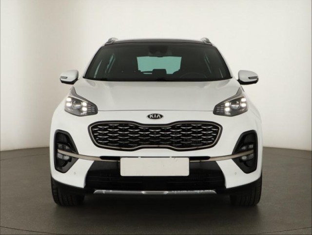 Kia Sportage  1.6 T-GDI 