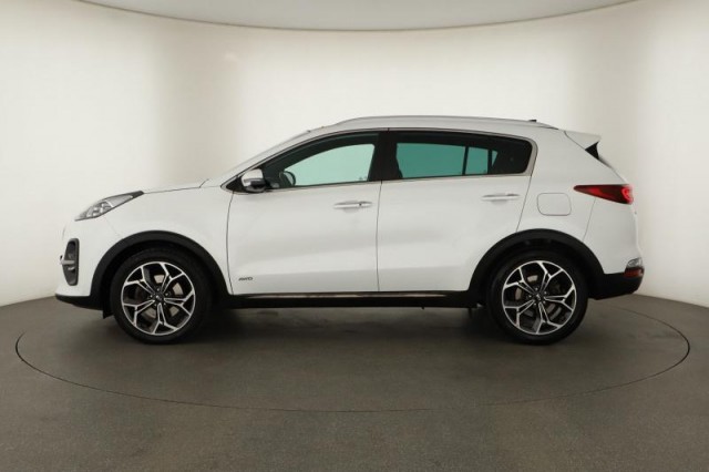 Kia Sportage  1.6 T-GDI 