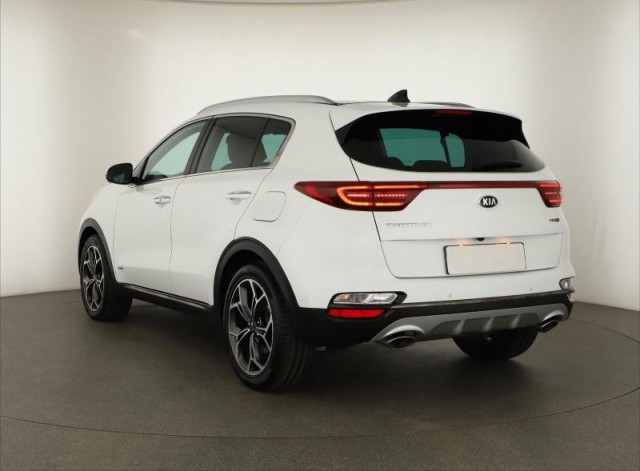 Kia Sportage  1.6 T-GDI 