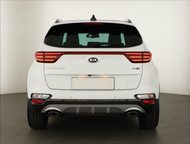 Kia Sportage  1.6 T-GDI 