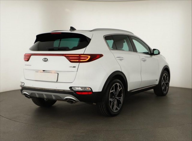 Kia Sportage  1.6 T-GDI 