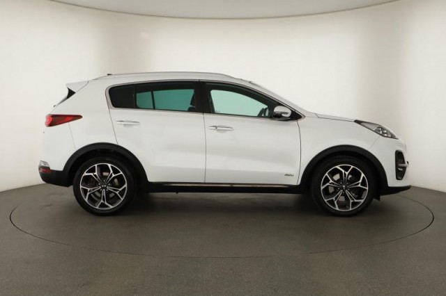 Kia Sportage  1.6 T-GDI 