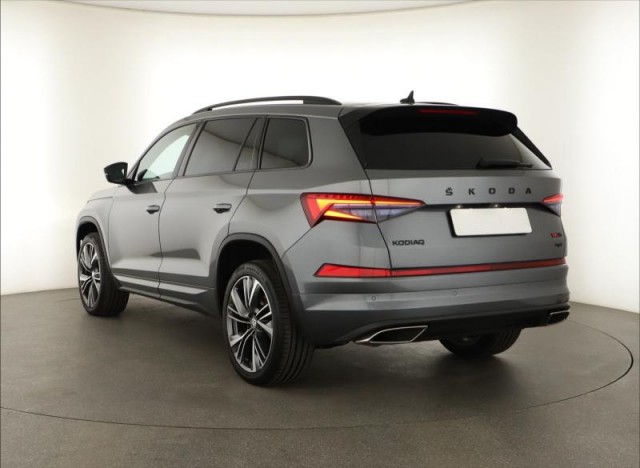 Škoda Kodiaq  RS 2.0 TSI RS