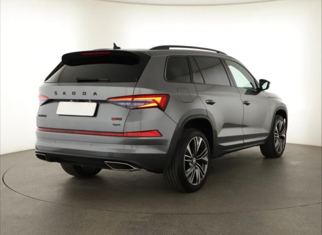 Škoda Kodiaq  RS 2.0 TSI RS