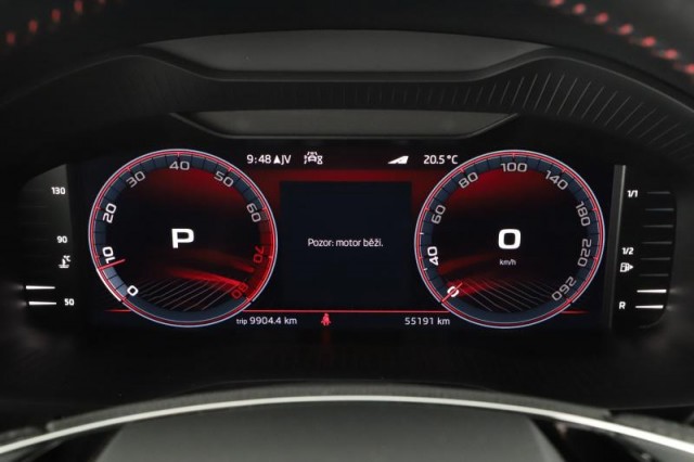 Škoda Kodiaq  RS 2.0 TSI RS