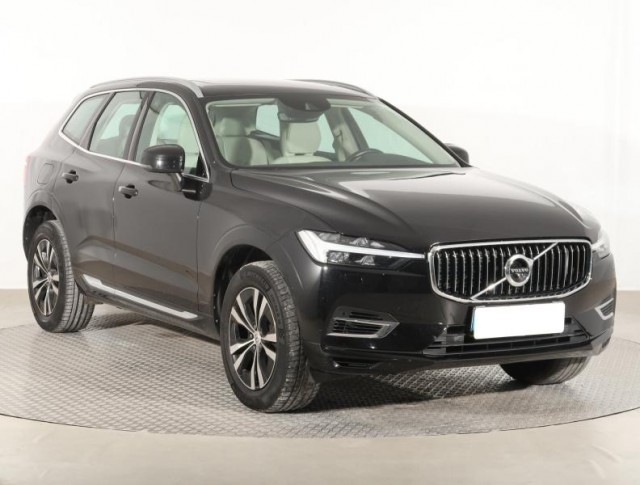 Volvo XC60  T6 Recharge Inscription
