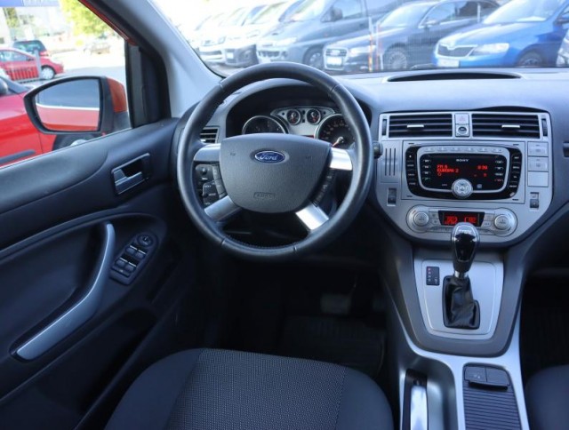 Ford Kuga  2.0 TDCi 