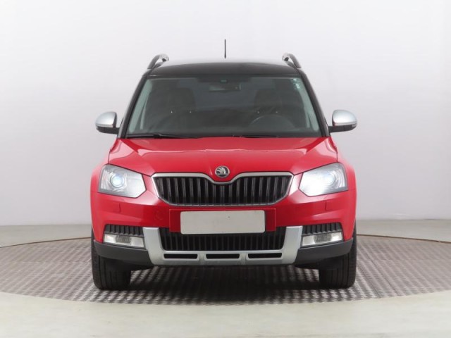 Škoda Yeti  2.0 TDI Outdoor