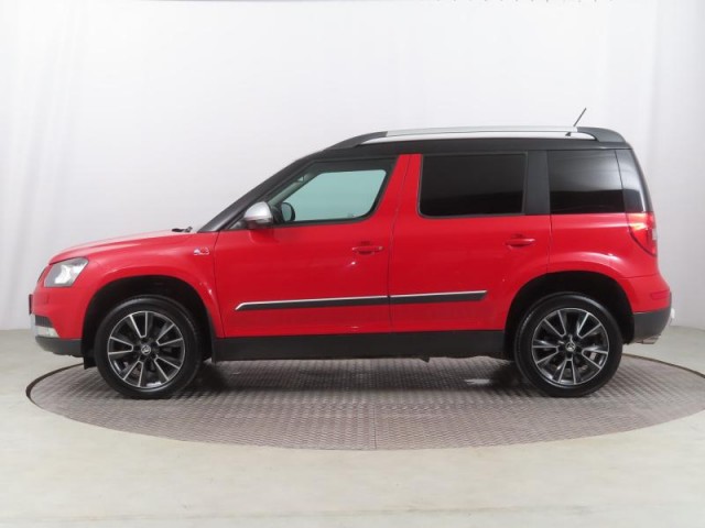 Škoda Yeti  2.0 TDI Outdoor