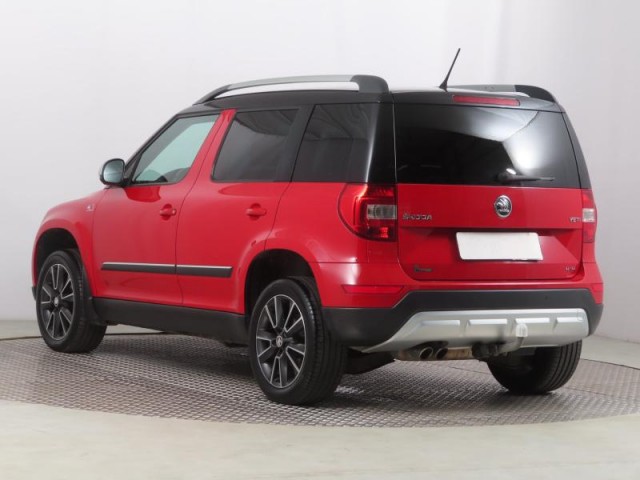 Škoda Yeti  2.0 TDI Outdoor