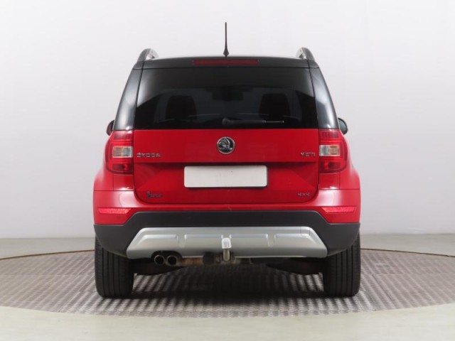 Škoda Yeti  2.0 TDI Outdoor