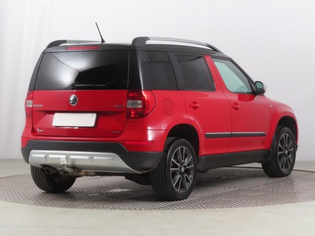 Škoda Yeti  2.0 TDI Outdoor