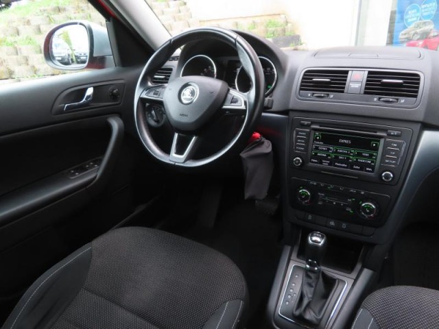Škoda Yeti  2.0 TDI Outdoor