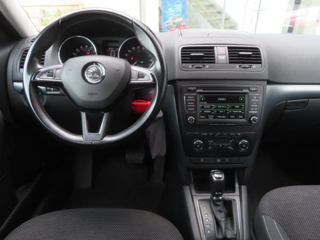 Škoda Yeti  2.0 TDI Outdoor