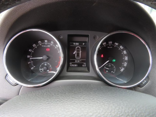 Škoda Yeti  2.0 TDI Outdoor