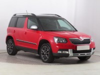 Škoda Yeti  2.0 TDI Outdoor