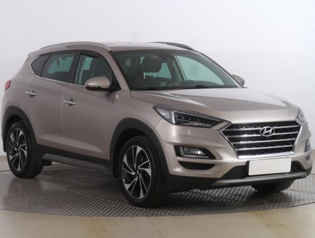 Hyundai Tucson  1.6 T-GDI 