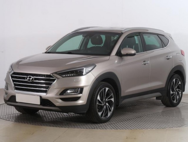 Hyundai Tucson  1.6 T-GDI 