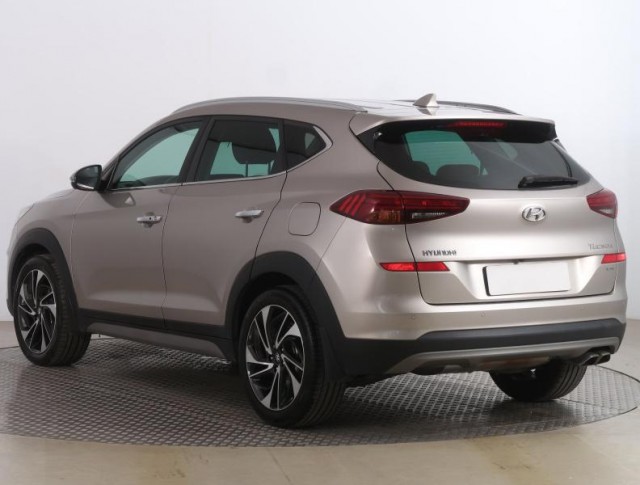 Hyundai Tucson  1.6 T-GDI 