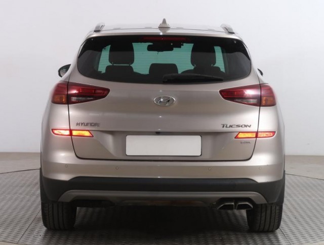 Hyundai Tucson  1.6 T-GDI 
